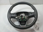 Black Leather Steering Wheel W/buttons From 2020 Ford Escape 11890159. Fixed Price $170.69.