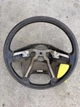 03-06 Jeep Wrangler Tj Steering Wheel Oem *slight Worn*. Fixed Price $79.99.