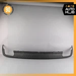 10-13 Mercedes W212 E350 E400 E550 Sport Amg Rear Bumper Cover Diffuser Oem. Fixed Price $166.00.