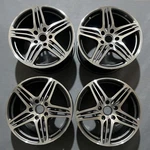 Set Of Oem Porsche 911 997.2 997.1 2005-2012 19" C4/C4S Targa Wheels Rims. Fixed Price $1499.00.