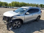 Used Steering Wheel Fits: 2017 Nissan Rogue W/adaptive Cruise Intelligent. Fixed Price $164.90.