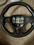 15-23 Dodge Charger Leather Steering Wheel Oem. Fixed Price $122.50.