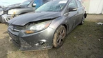 Used Steering Wheel Fits: 2014 Ford Focus Grade. Fixed Price $104.55.