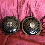 Bosch Horns Ho/fsa (10) (9) Mercedes Bmw Porsche 911 280 250 Sl Nos Oem. Fixed Price $3450.00.