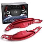 Red Large Steering Wheel Paddle Shifter For Hyundai Veloster Elantra Kona N-line. Fixed Price $30.09.