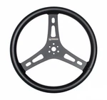 Joes Racing Products 13550 Matador Steering Wheel Black 15IN Flat. Fixed Price $118.74.