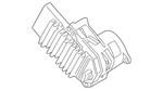 Genuine Electronic Power Steering Motor Control Module Remanufactured 19332846. Fixed Price $976.14.