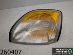 Oem 1996 Mercedes S420 4.2L Passenger Right Turn Signal Corner Light. Fixed Price $69.99.