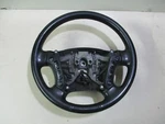 56100-2B000 Leather Steering Wheel With Multifunction Controls Hyundai Santa Fe. Fixed Price $80.34.