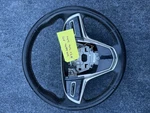 13-14 Cadillac Ats Oem Black Leather Steering Wheel W/ Audio Control 23114410. Fixed Price $114.48.