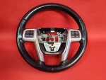 2011-2014 Chrysler 300 Steering Wheel Leather W/ Radar Adaptive Cruise, Uconnect. Fixed Price $114.99.