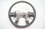 Buick 2000-2005 Steering Wheel Grey Leather With Cruise/audio/t. Fixed Price $89.95.