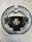 Black Steering Wheel Assembly - Gm (84744910). Fixed Price $202.49.