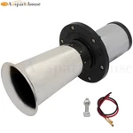 New Car Air Horn For Bike Motorcycle Truck Dc 12V/24V 1.28 (lb) Silver. Fixed Price $20.18.