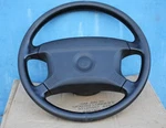 Genuine Original Bmw E30 Leather Steering Wheel Airbg Srs Complete 1993 Oem. Fixed Price $355.00.