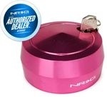 New Nrg V2 Steering Wheel Quick Lock Pink With Keys SRK-201PK. Fixed Price $163.16.