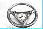 2008 Porsche Cayenne 3-SPOKE Steering Wheel Black Leather Oem 7L5419091S. Fixed Price $39.60.