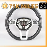 12-16 Mercedes R172 SLK250 SLK300 Driving Steering Wheel W/ Paddle Shifters Oem. Fixed Price $228.25.