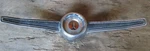Original 1966 Plymouth Fury Horn Ring 2768110 #3. Fixed Price $39.99.