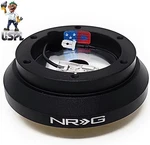 Nrg Innovations Steering Wheel Short Hub Adapter SRK-100H + Uspl Air Freshener. Fixed Price $121.00.