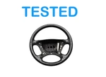 06-09 Mercedes CLS550 W219 Front Left Side Steering Wheel Black Oem. Fixed Price $60.00.