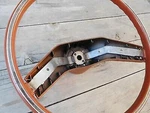 Thunderbird 20TH Anniversary Nos Bare Steering Wheel 1975 Copper Luxury Group. Fixed Price $299.99.
