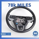 15-19 Lr Discovery Sport L550 Heated Steering Wheel W/ Paddle Shifters Oem 78K. Fixed Price $128.65.