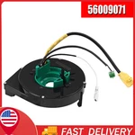 Clock Spring W/spiral Cable Cruise For Jeep Cherokee Xj 1997-01 56009071. Fixed Price $30.59.