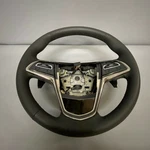 Cadillac Cts Steering Wheel 2015 2016 2017 2018 2019 84028544 Oem. Fixed Price $225.00.