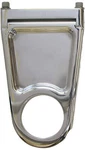 Borgeson 915203 3" Recessed Style Drop 2" Columns Polished Aluminum. Fixed Price $95.26.