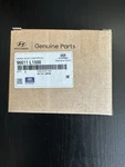 Hyundai Sonata 2023-2026, Genuine Horn Assy-low Pitch 96611L1500. Fixed Price $46.39.