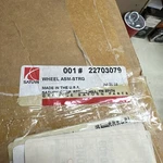 Gm 22703079 Steering Wheel *ebony 2004-05 Saturn Vue Nos. Fixed Price $125.00.