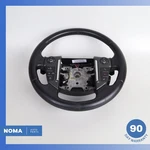 14-16 Land Rover L319 LR4 Steering Wheel W/ Paddle Shifters Black LR052229 Oem. Fixed Price $191.23.