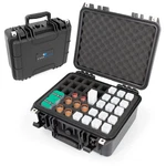 Casematix Coin Storage Box Organizer Holds 40 Rolls. Fixed Price $59.99.