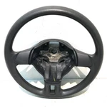 2011-2017 Volkswagen Tiguan Steering Wheel Black Leather Oem. Fixed Price $66.50.