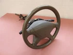 Mitsubishi Galant 1999-03 Floor Shift Tilt Steering Column W/o Immobilizer Gray. Fixed Price $141.00.