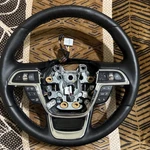 2018-2020 Lincoln Navigator Oem Wheel Steering Black Leather. Fixed Price $100.00.