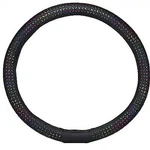Bell Automotive Rainbow Steering Wheel Cover: Hyperflex Core, Fits 14.5-15.5". Fixed Price $19.80.