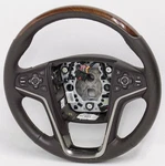 Oem Buick Lacrosse, Allure Steering Wheel 22985140 Marks Scuffs Cocoa. Fixed Price $120.00.