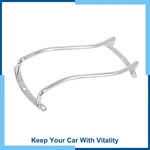 PACK(1) 8'' Tone Metal Car Bar Grille Audio Speaker Subwoofer Cover Guard. Fixed Price $30.59.