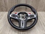 *19-24 Oem Bmw F97 F98 X3M X4M Steering Wheel Black Leather Heated. Fixed Price $495.95.