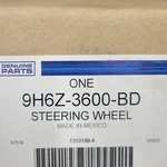 2010-2012 Steering Wheel FORD#9H6Z-3600-BD. Fixed Price $185.00.
