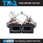 Trq Horn Assembly For 2005-2011 Crown Victoria Grand Marquis Town Car. Fixed Price $42.95.
