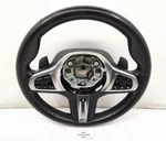 19-24 Oem Bmw G20 G29 340 Leather Heated Steering Wheel Sport W/ Shifters. Fixed Price $398.00.
