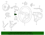 2013-2025 Honda Genuine Steering Wheel Bolt M18X1.5G Oem 90161-TX4-000. Fixed Price $32.65.