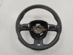 Audi A4 S4 B8 2011 Front Steering Wheel 8K0419091BC DTE2198. Fixed Price $169.01.