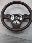 Steering Wheel 3.6L A/t 2WD Brown/wood 2006 Cadillac Cts 11-3P. Fixed Price $55.46.