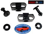 70-81 Firebird Trans Am Steering Column Lower Lap Panel Dash Cover Plate 2PCS Ip. Fixed Price $25.97.