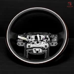 Wood With Heated Steering Wheel Land Rover Range Sport Velar Evoque 14-24. Fixed Price $299.00.