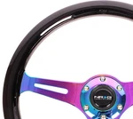 Nrg ST-015MC-BK Classic Wood Grain Steering Wheel Black Paint Grip. Fixed Price $152.99.
